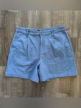 Banana Republic Pleated Shorts